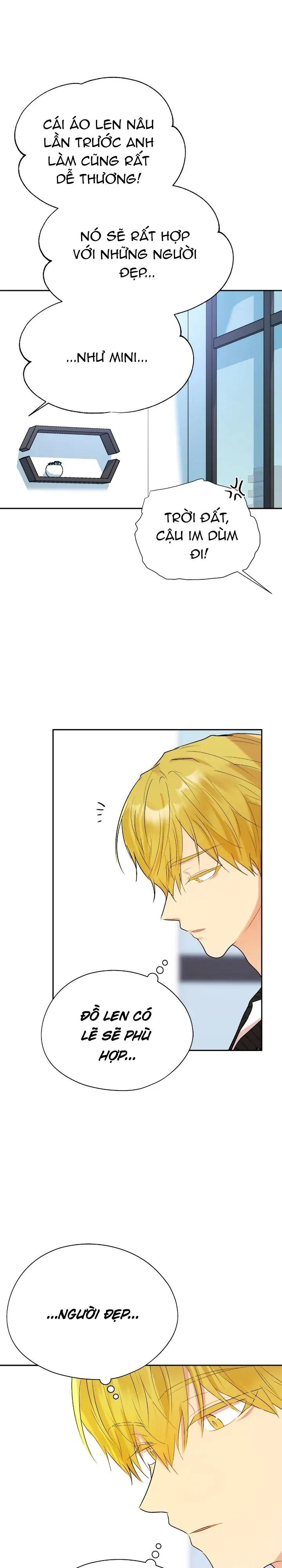 Nếu Như Cậu Bạn Hàng Xóm Là Vampire? - Chap 43