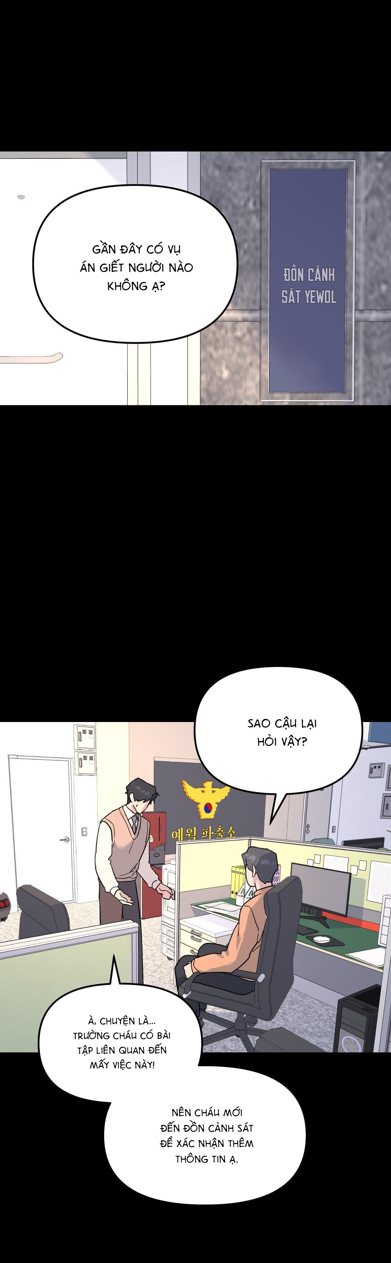(CBunu) Cây Không Có Rễ - Chap 48