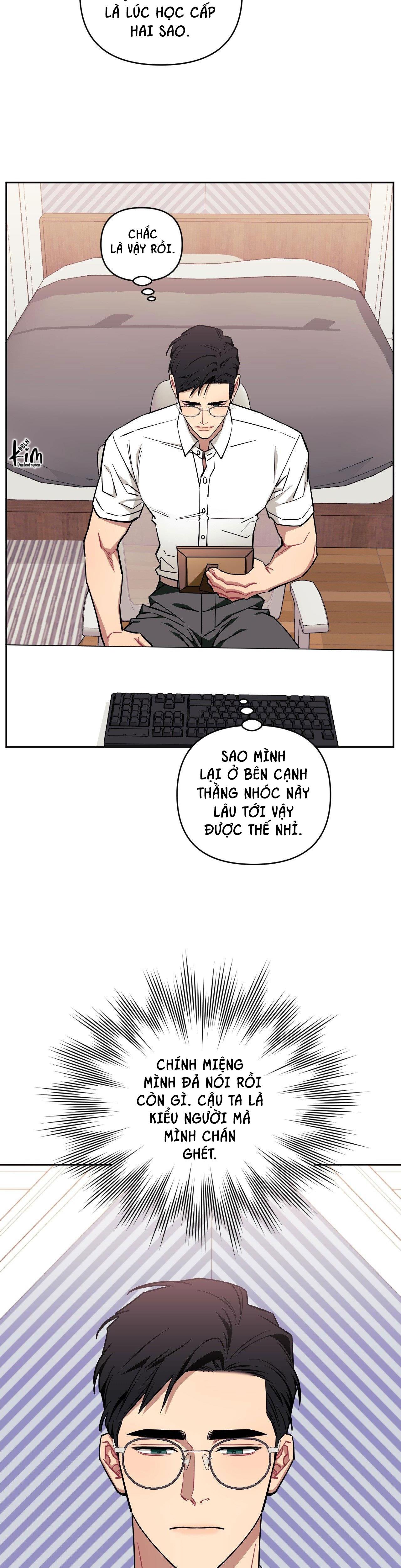 HƠN CẢ BẠN BÈ - Chap 76
