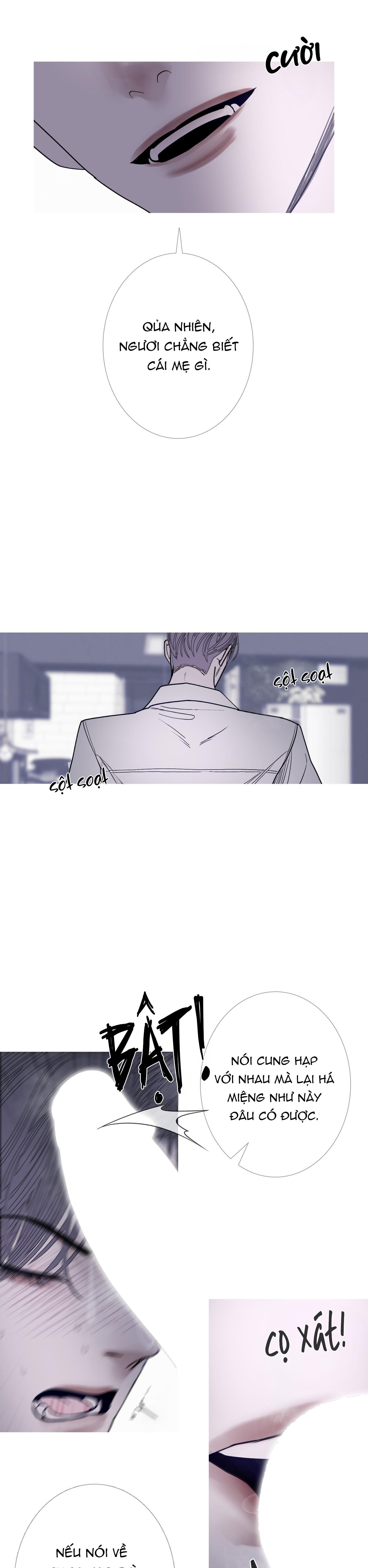 CHUYỆN QUỶ MÔN QUAN - Chap 76