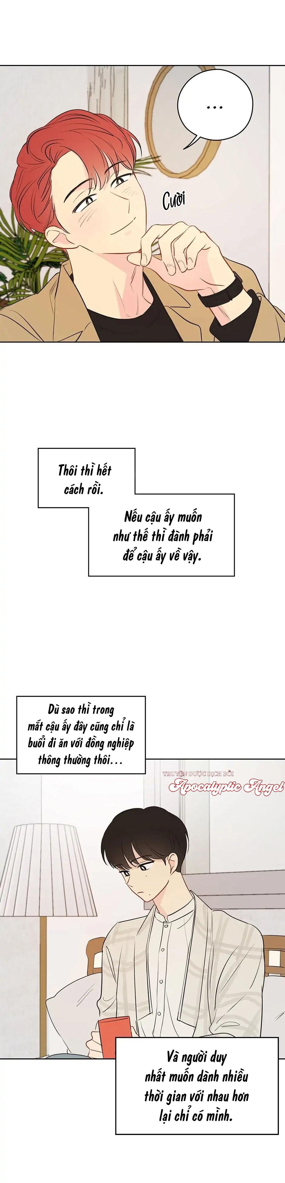 Liệu Rằng... Đây Có Phải Chỉ Là Một Giấc Mơ Không!? - Chap 21