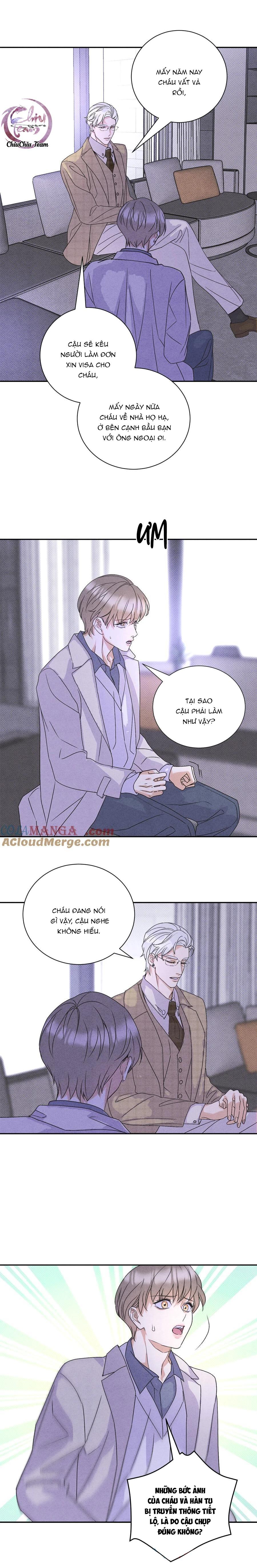 Anh Trai Rẻ Tiền Của Tôi (END) - Chap 33