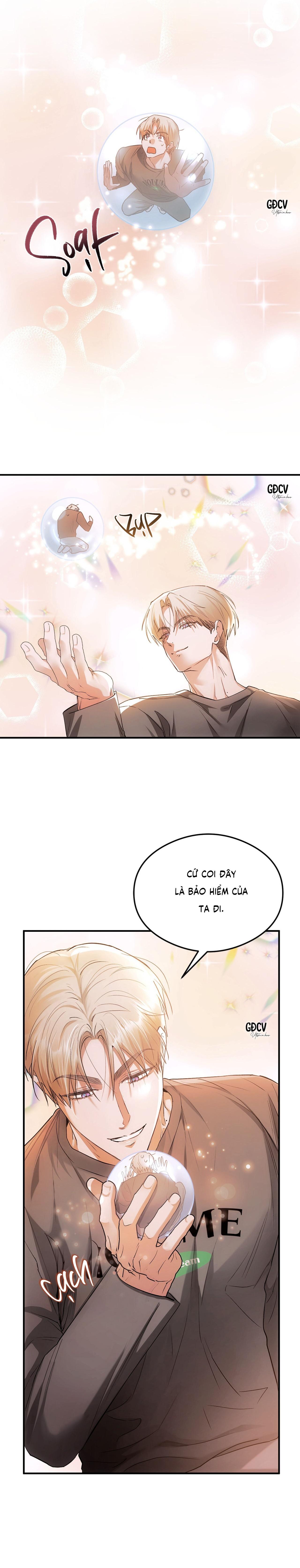 DEEP BURNING - Chap 2