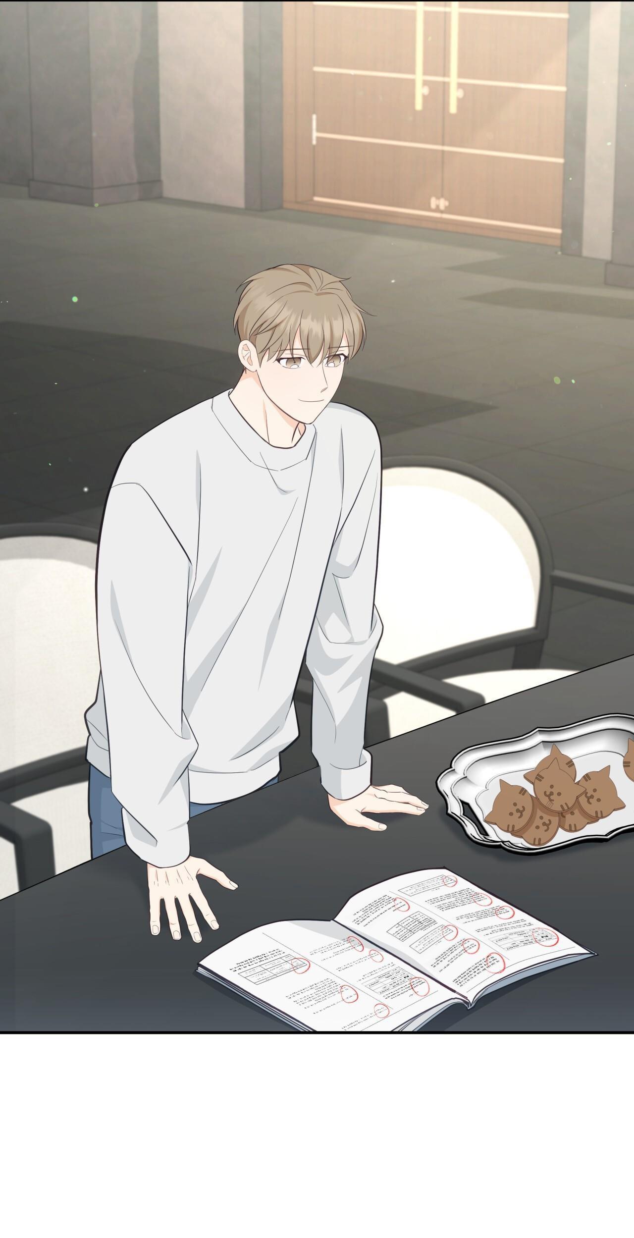 VỊ NGỌT KHÔNG ĐƯỜNG (SWEET NOT SUGAR) - Chap 40