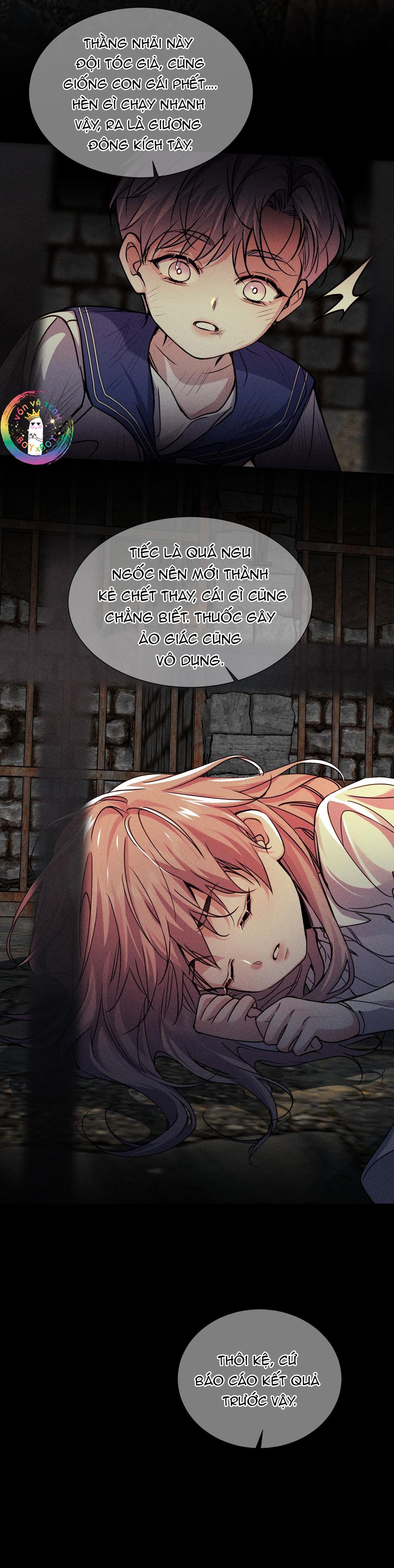 Ảnh Đế Cứ Muốn Làm Kim Chủ Của Tôi - Chap 27