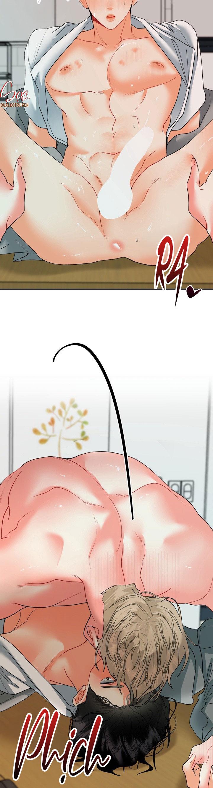 (ABO) OMEGA CỦA ANH TRAI - Chap 11