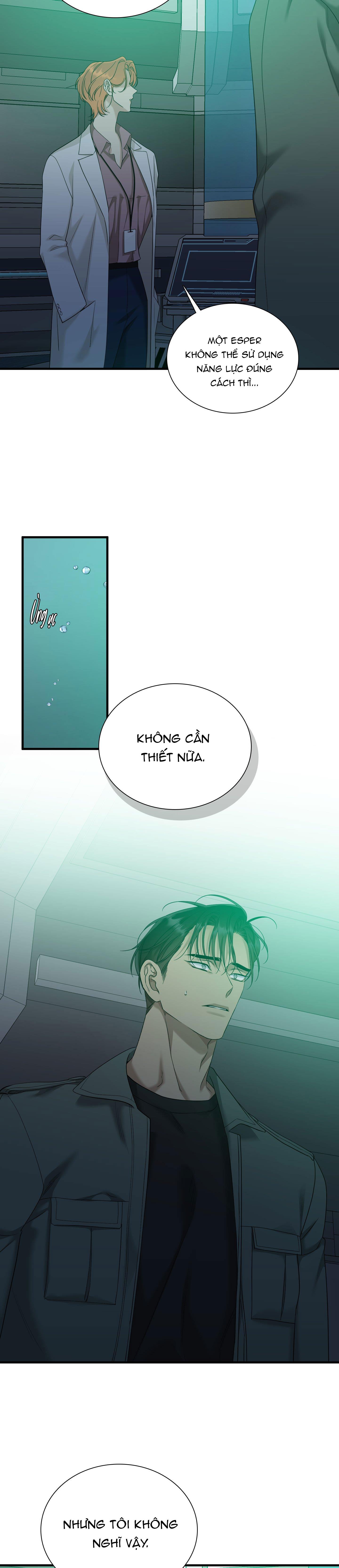 GỬI. 00 - Chap 5