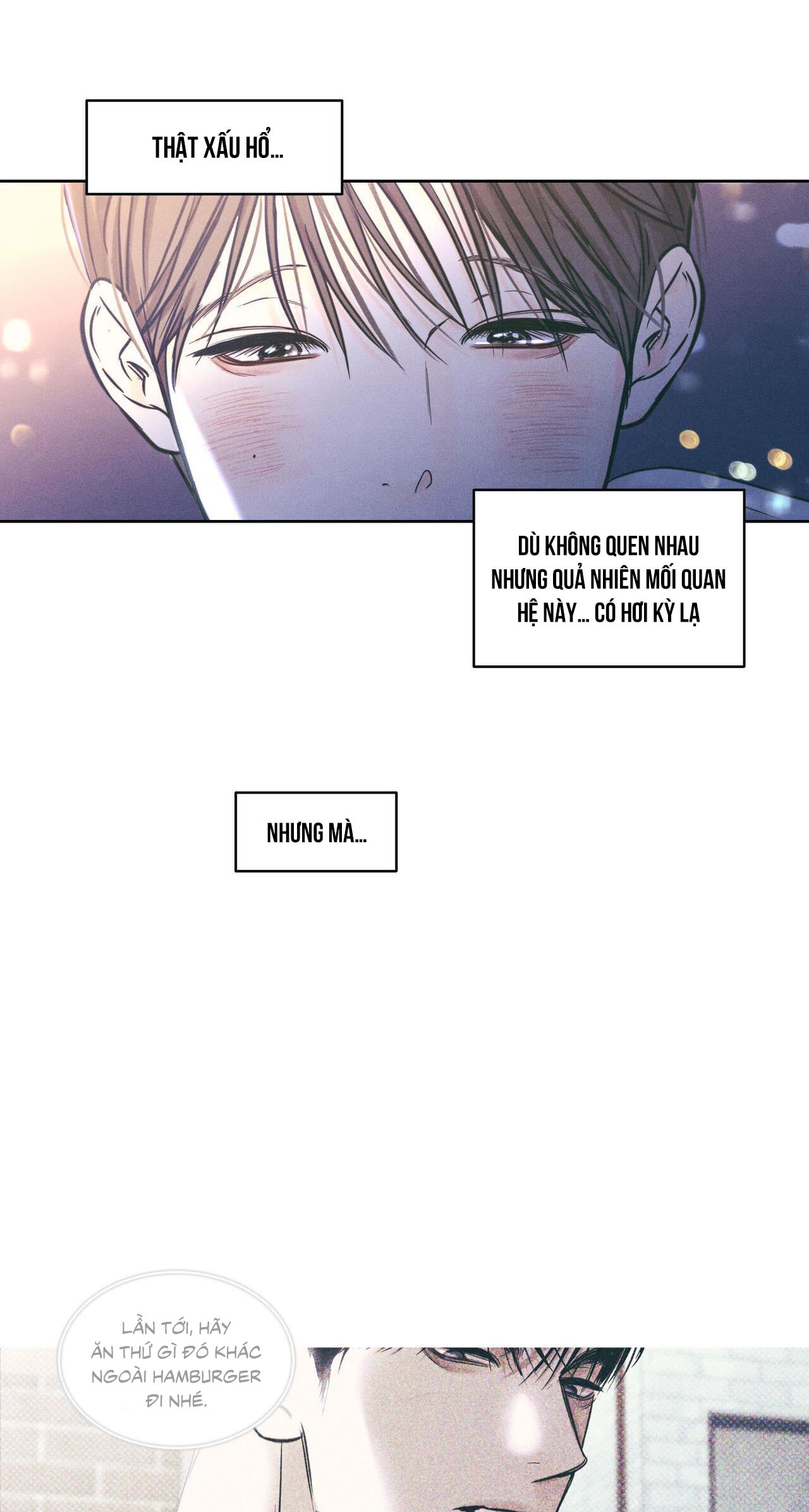 Công Việc Làm Thêm Hàng Ngày - Chap 14