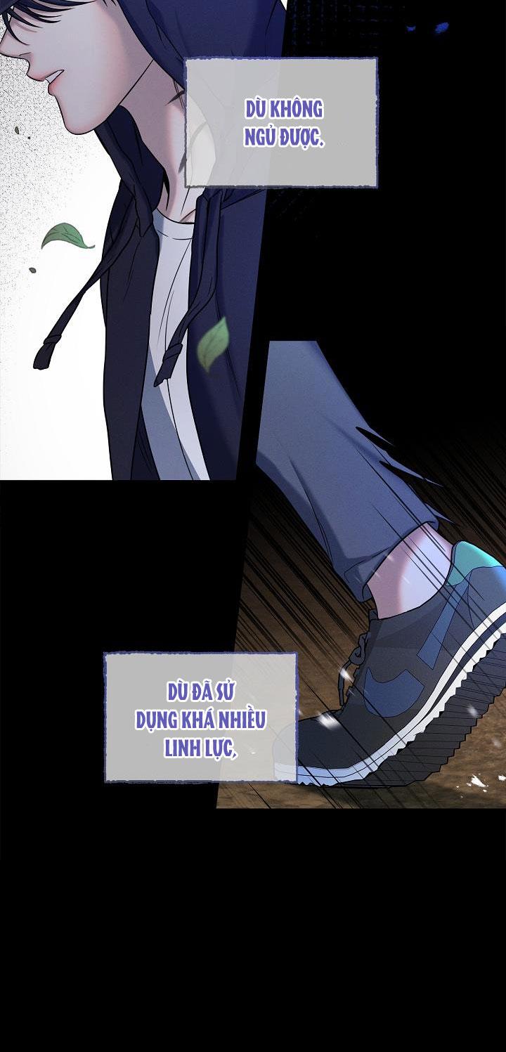 ĐÊM KHÔNG DẤU VẾT - Chap 18