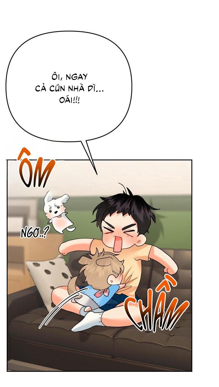 ( CBunu ) Omega Của Anh - Chap 12