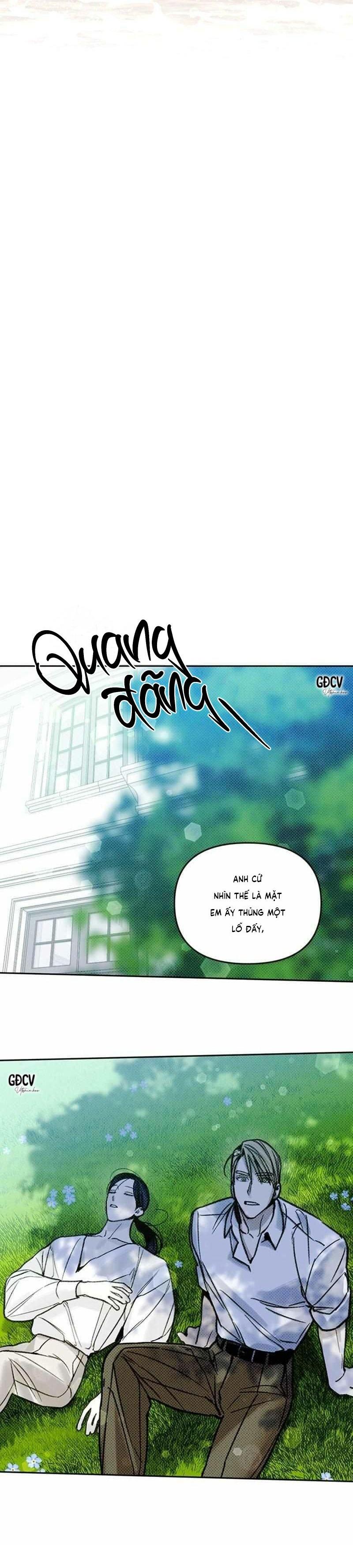 Độc Tấu Đôi - Chap 8