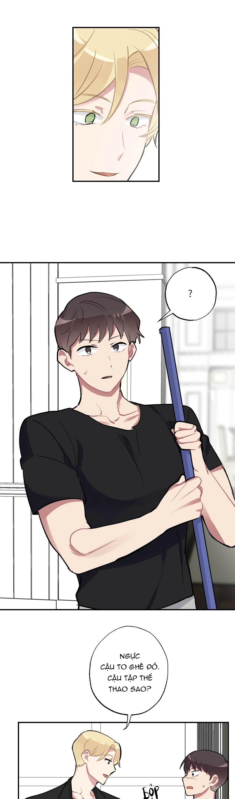 TUYỂN TẬP DÚ BỰ - Chap 66