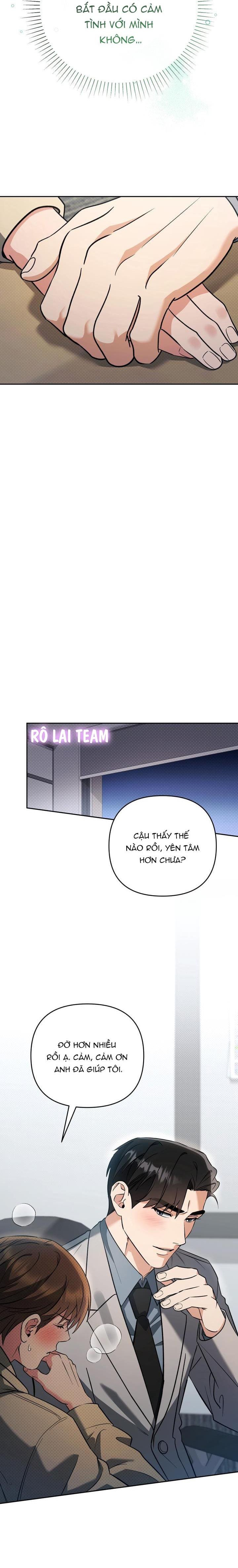 LÃNG MẠN ĐỪNG LÃNG XẸT - Chap 13