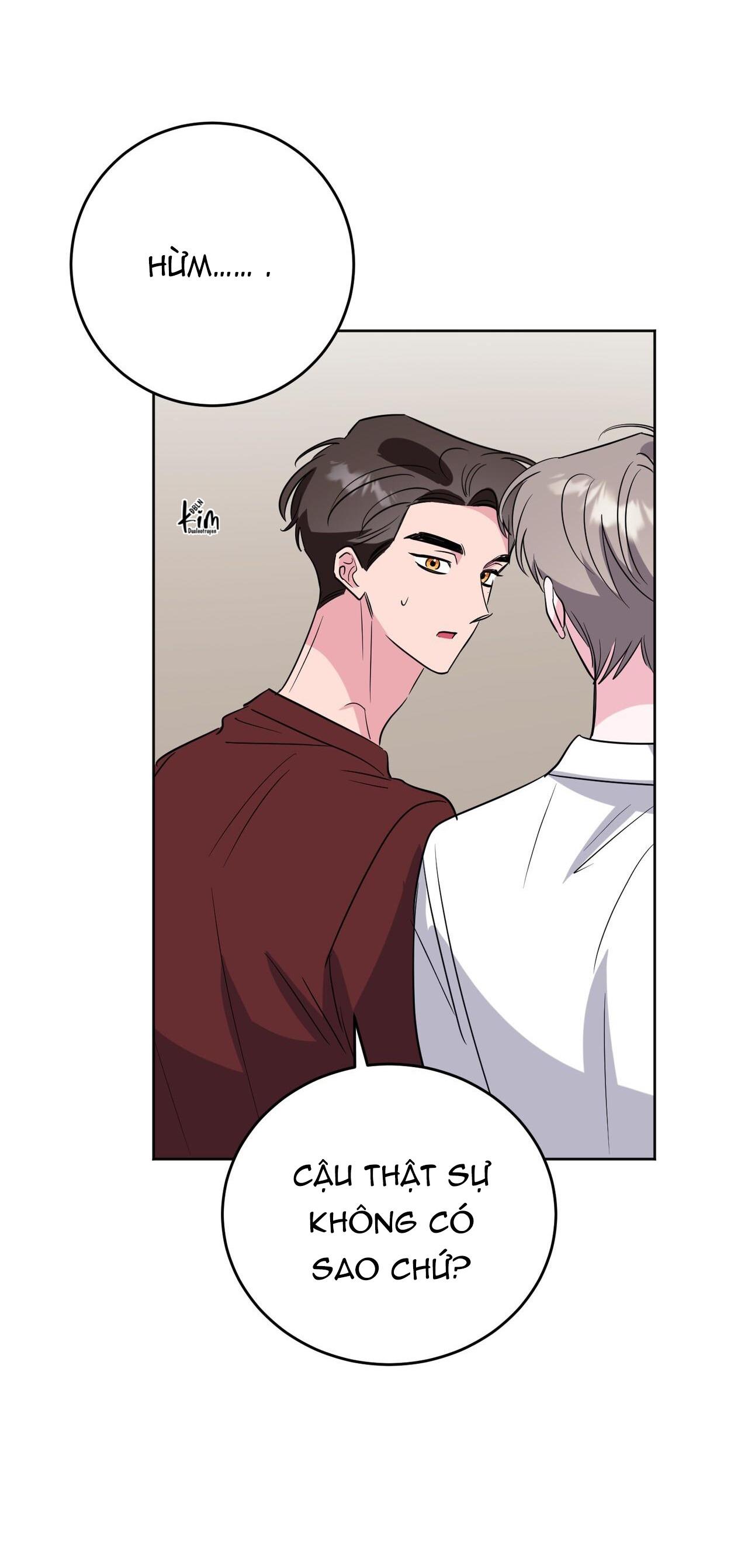 CẠM BẪY ĐẠI HỌC - Chap 98