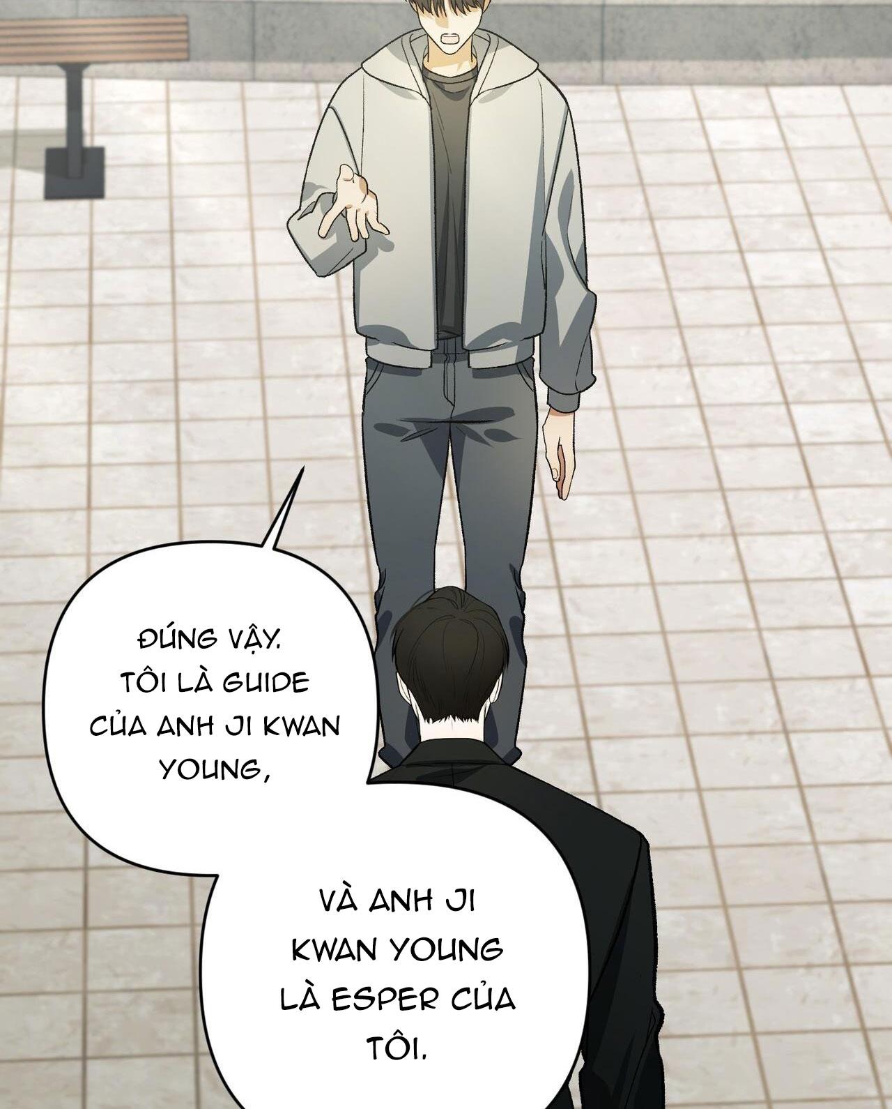 ĐIỀU KIỆN CỦA GUIDE - Chap 28