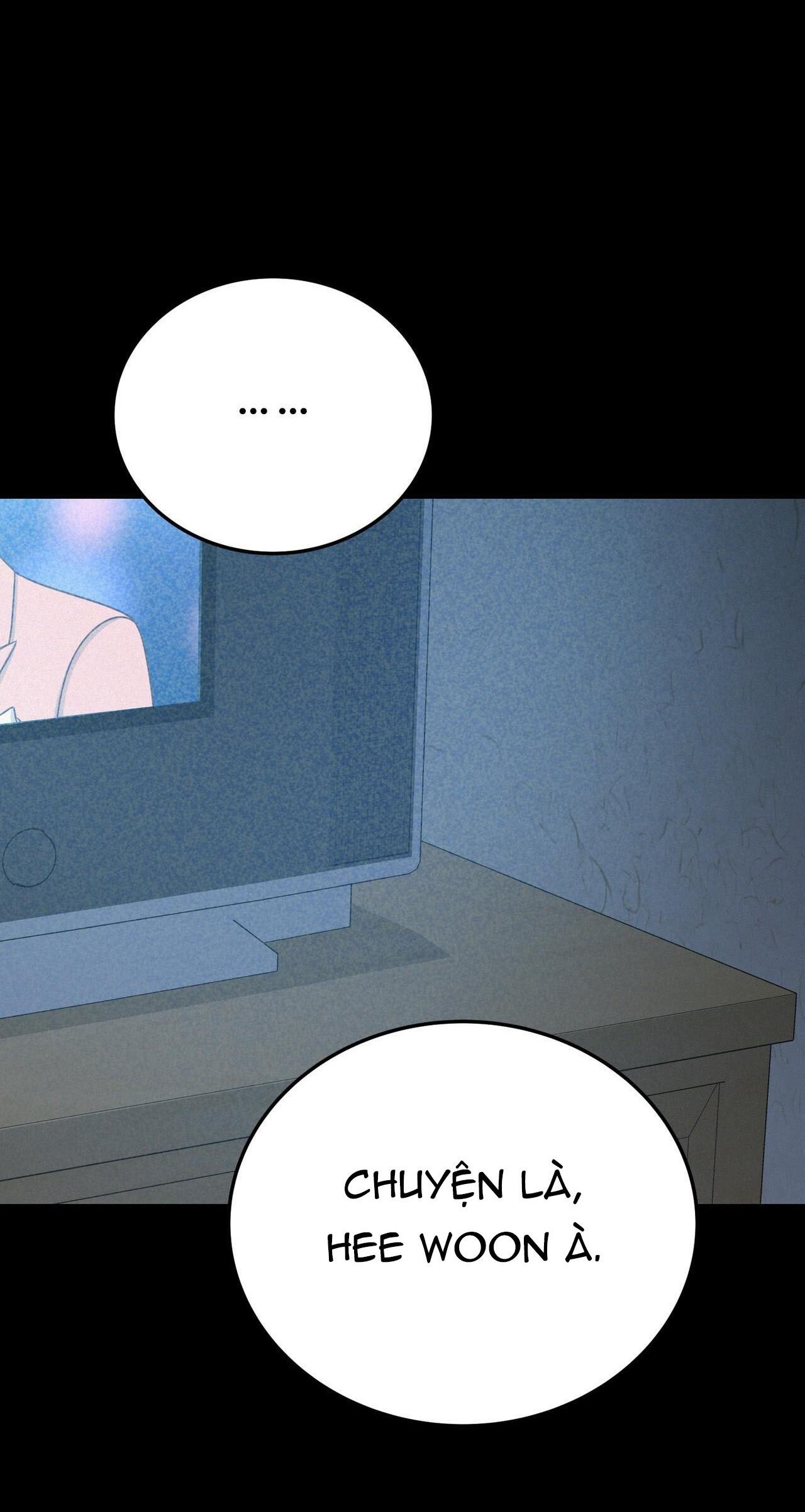 VÔ HÌNH - Chap 30