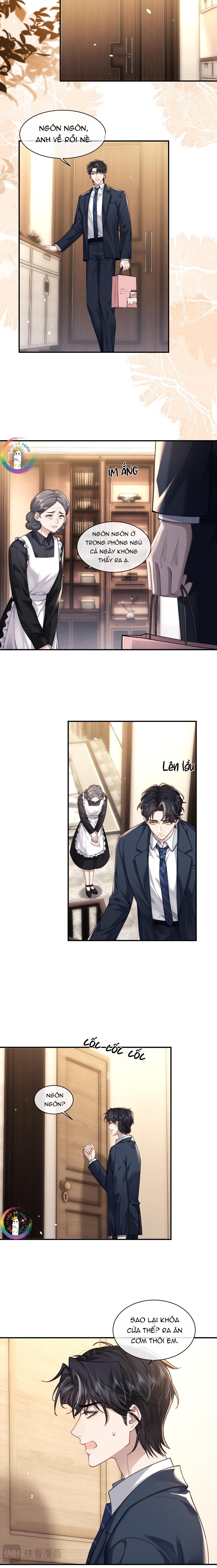 Chấp Sự Thỏ Tai Cụp - Chap 119