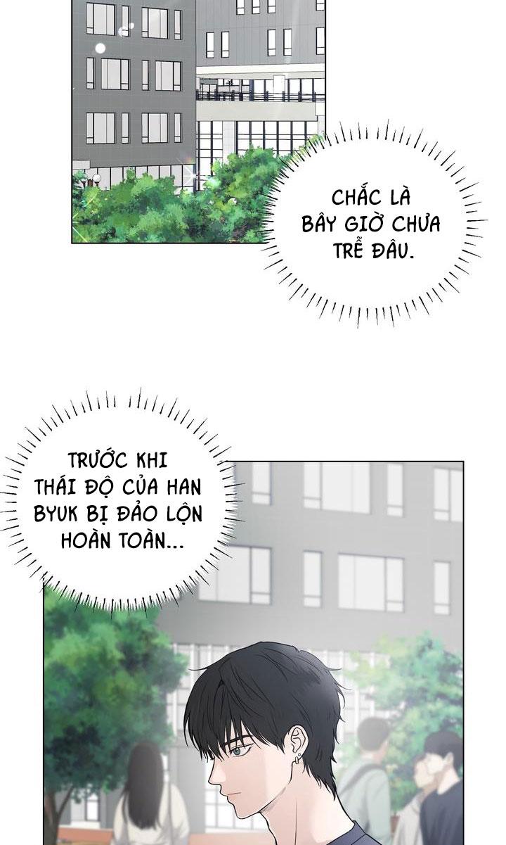 BÁNH QUY TÌNH YÊU TAN CHẢY - Chap 13
