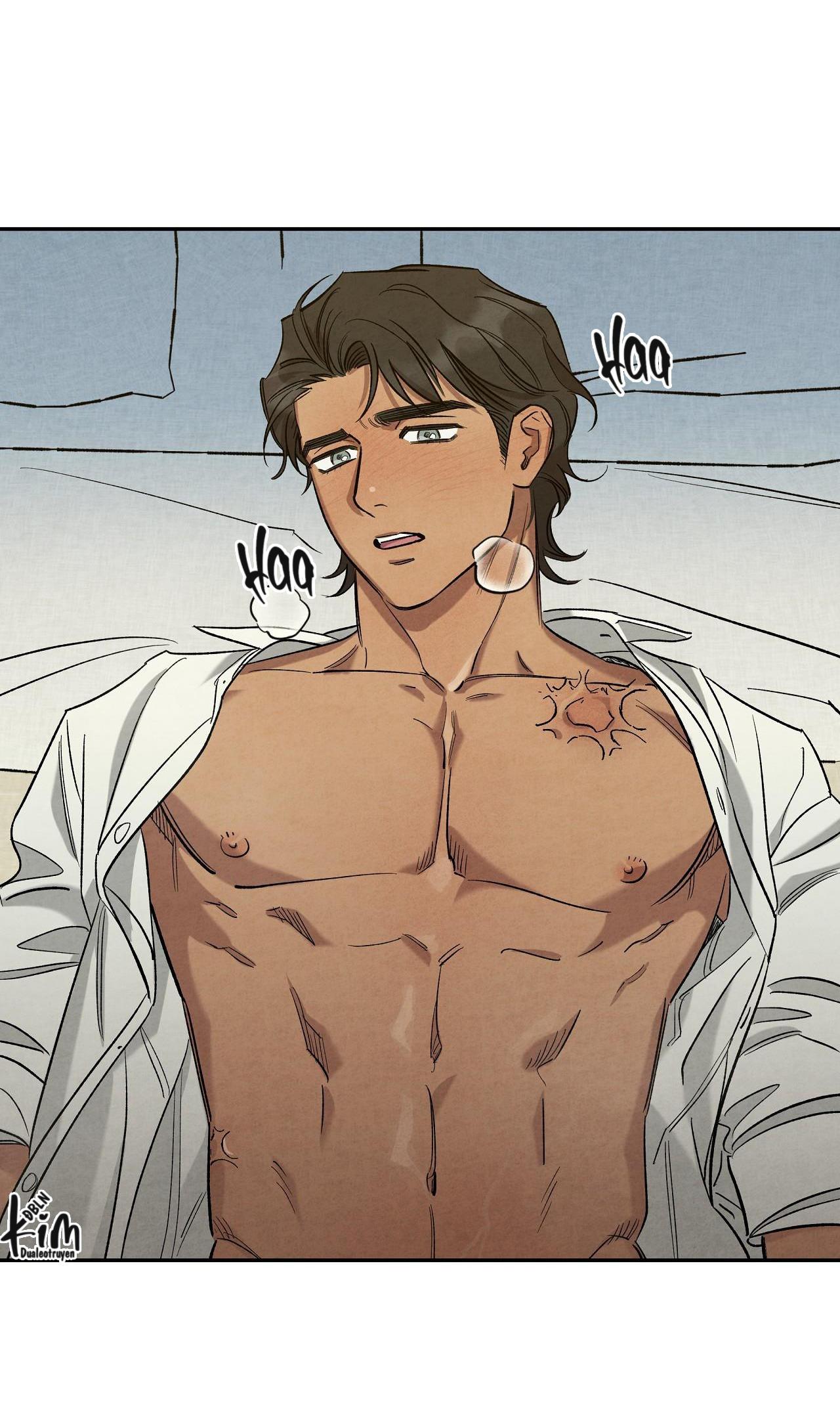 NGHIỆN SEX - Chap 25.4
