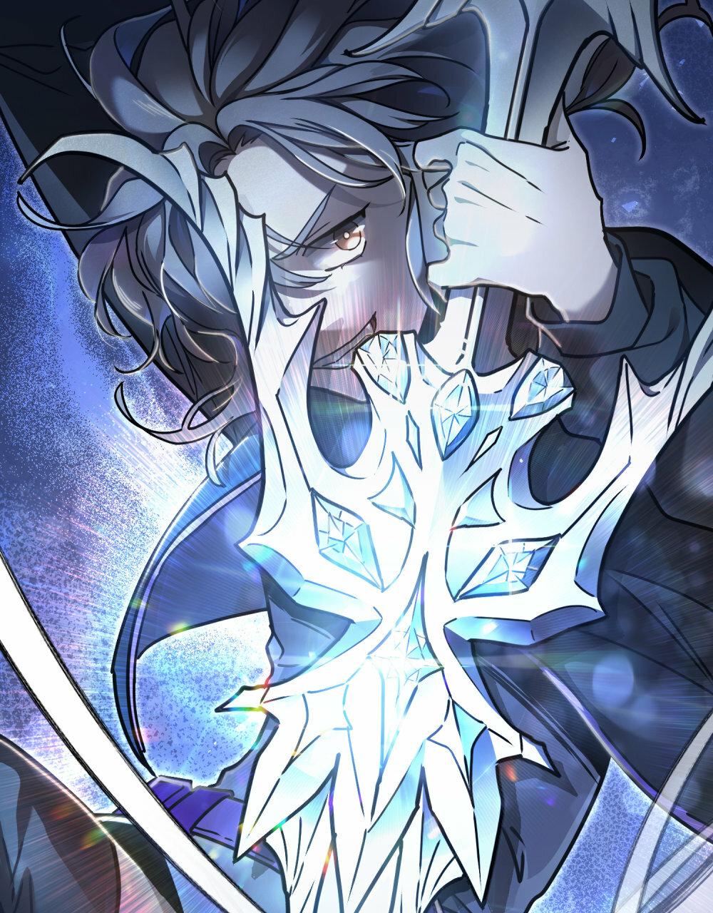 Vết Tích Của Ánh Dương - Chap 33