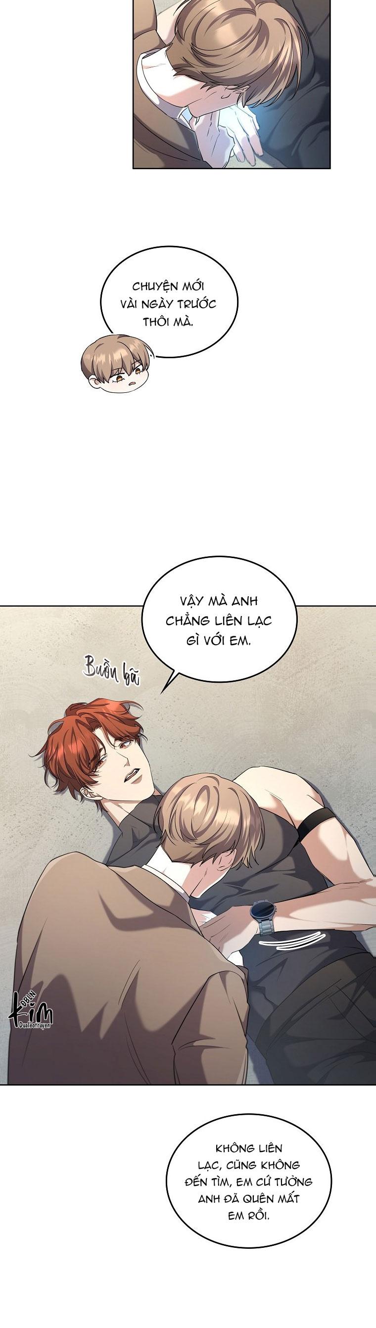 OPEN THE DOOR - Chap 49