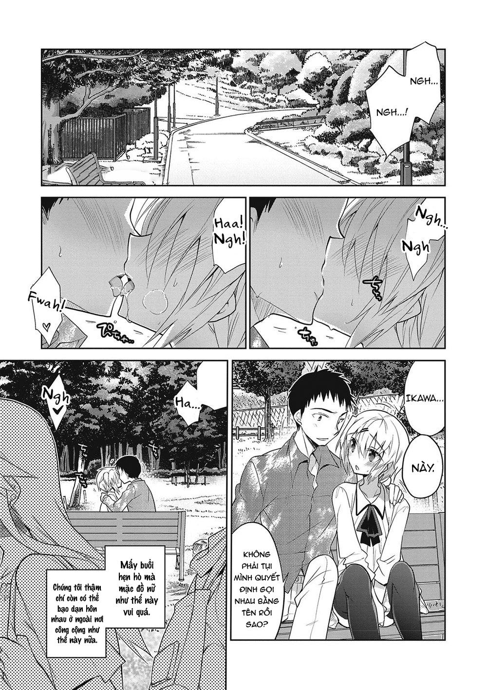 Tuyển Tập GangBang - Chap 172