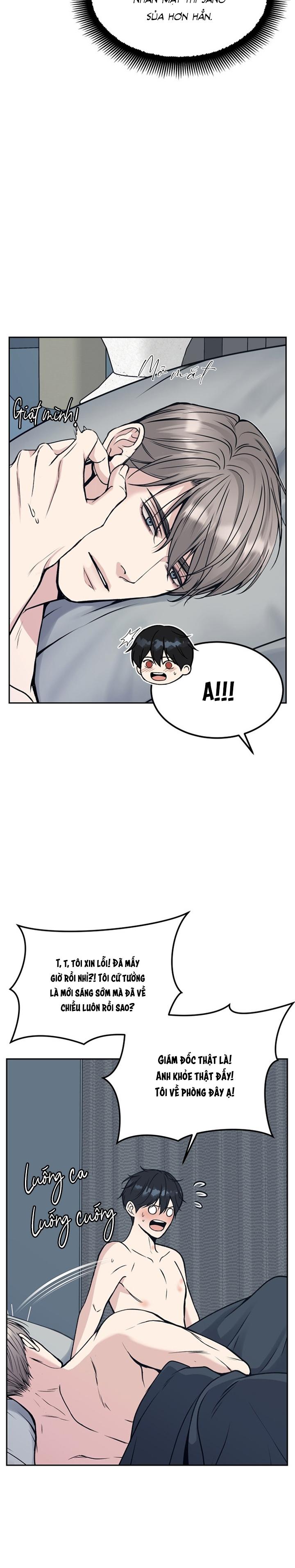 DEATH IS MINE - Chap 24