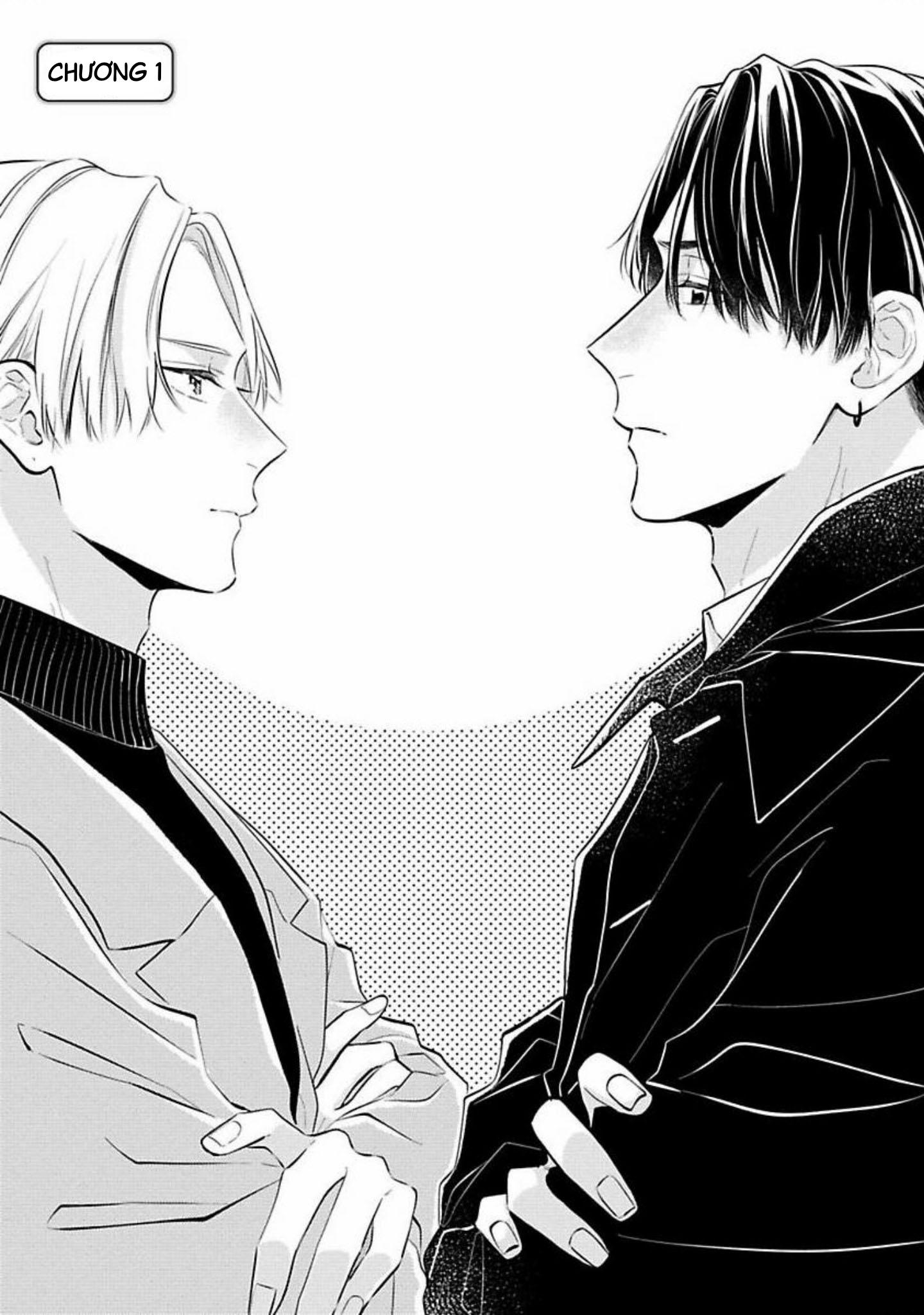 Sức Hút Khó Cưỡng - Chap 1