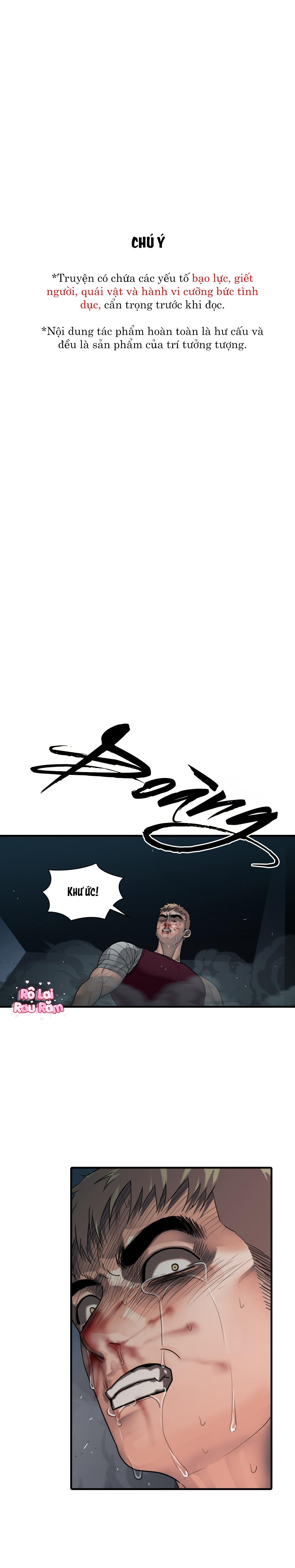 Thực nhân tha hoá - Chap 25