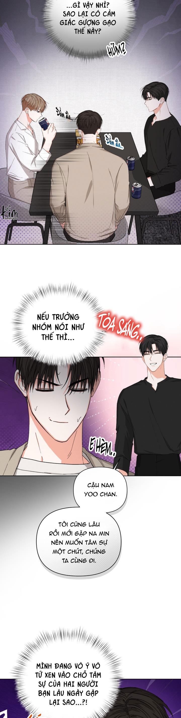 NINE TO NINE - Chap 46