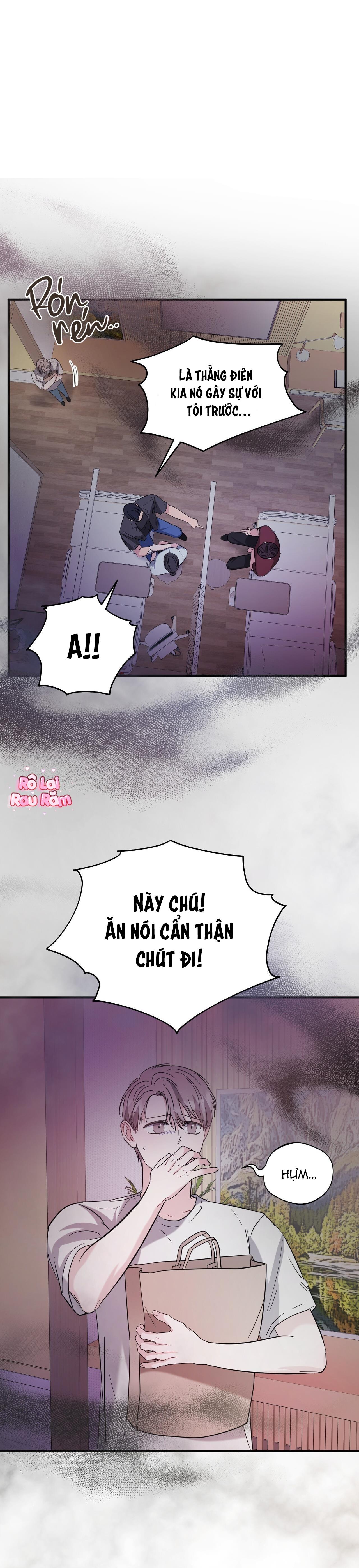 GIANG HỒ LẠ MẶT - Chap 12