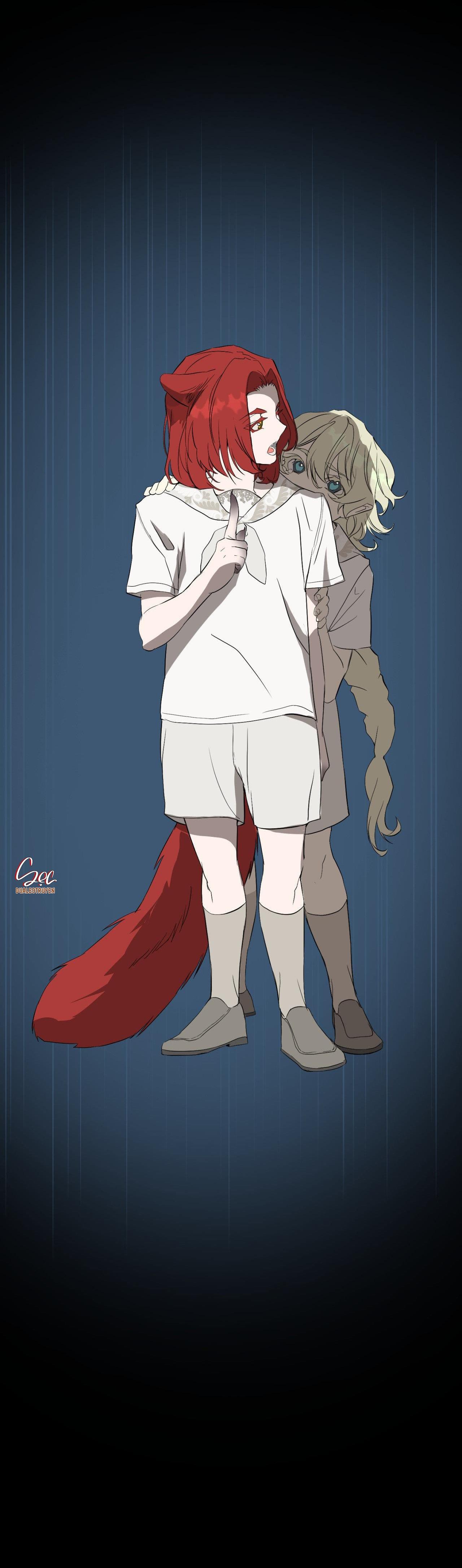 BẠN CÙNG LỚP MẪU GIÁO MẶT TRỜI - Chap 10