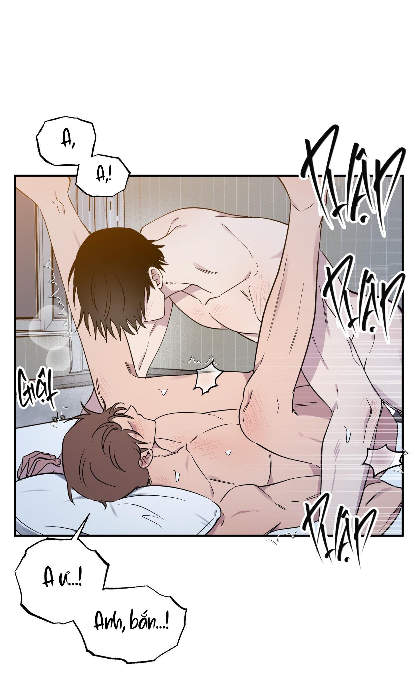 ĐIỀU MAY MẮN NHẤT CUỘC ĐỜI TÔI - Chap 45