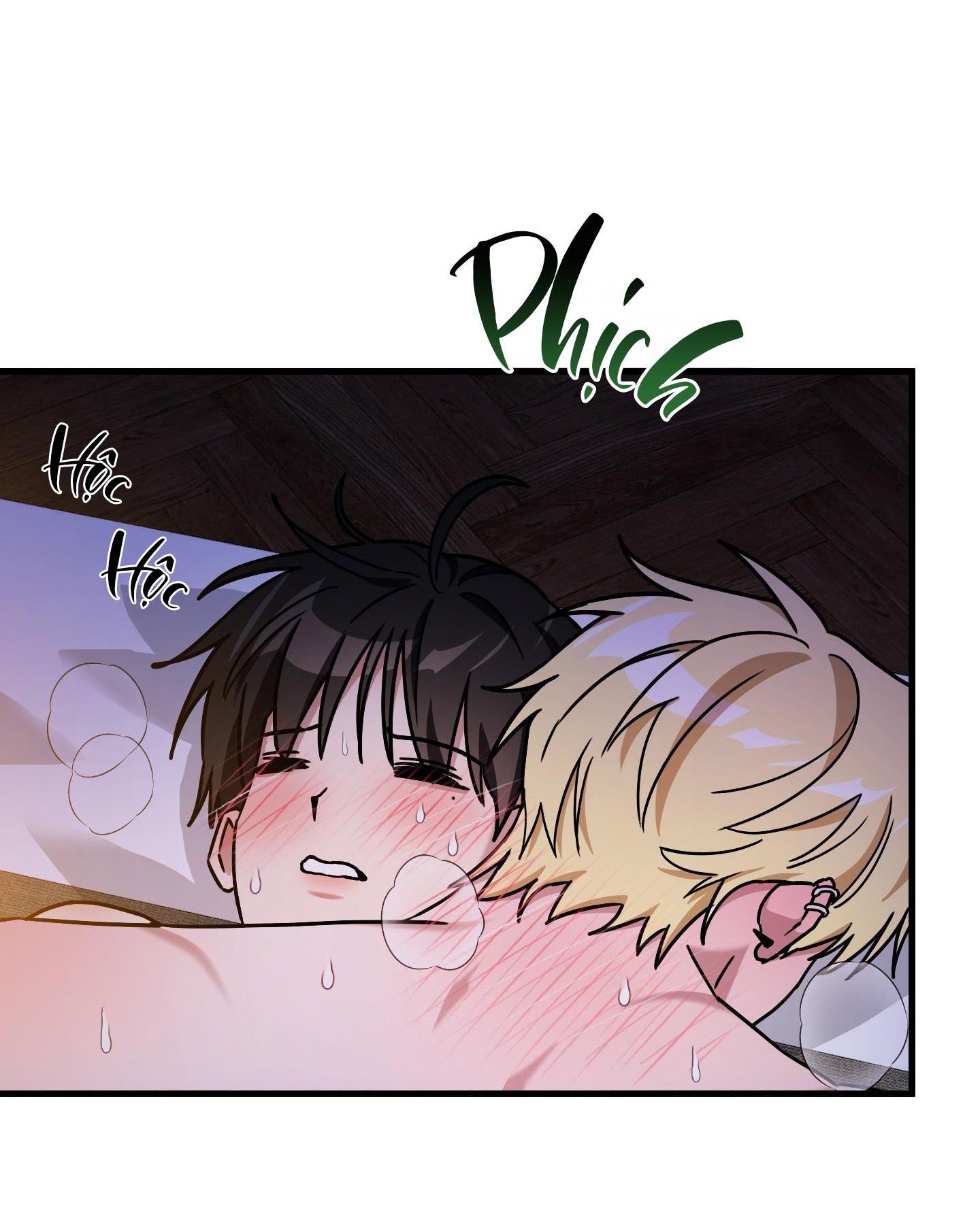 ( CBunu ) Yêu Phải Lừa Đảo - Chap 13