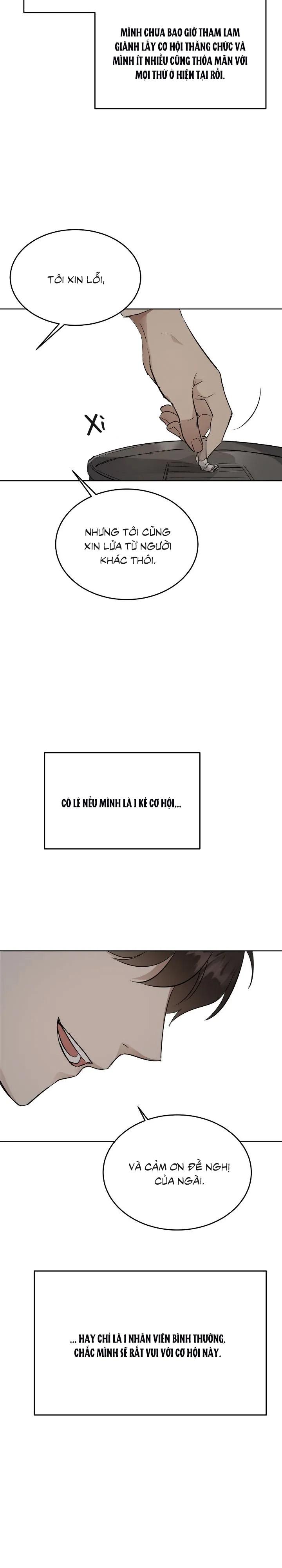 Niềm An Ủi Ngày Chủ Nhật - Chap 41