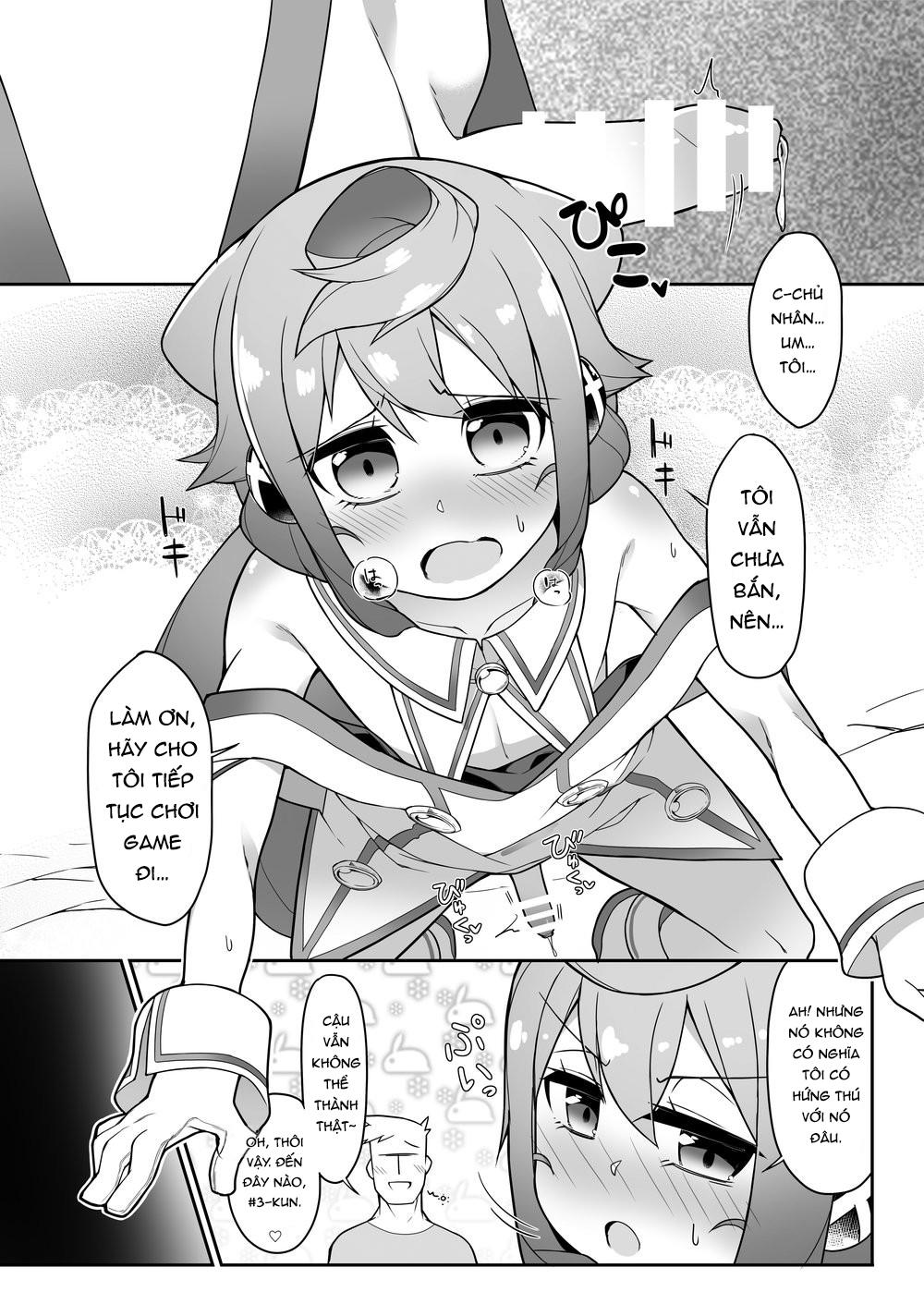 Oneshot Hỏny Nhà Rô Lai - Chap 161