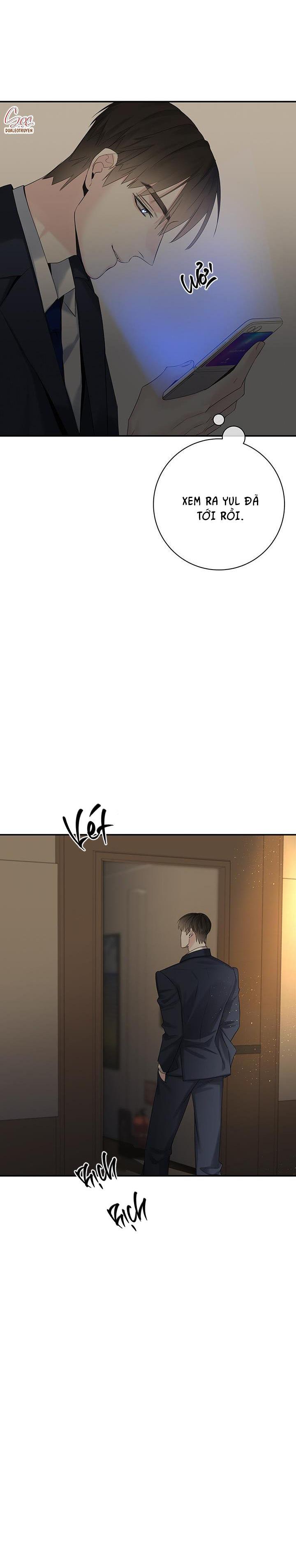 CƠ CHẾ BẢO VỆ - Chap 53