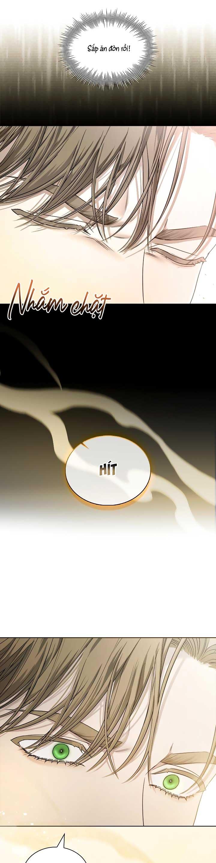 HÔN TÔI NẾU CÓ THỂ - Chap 13