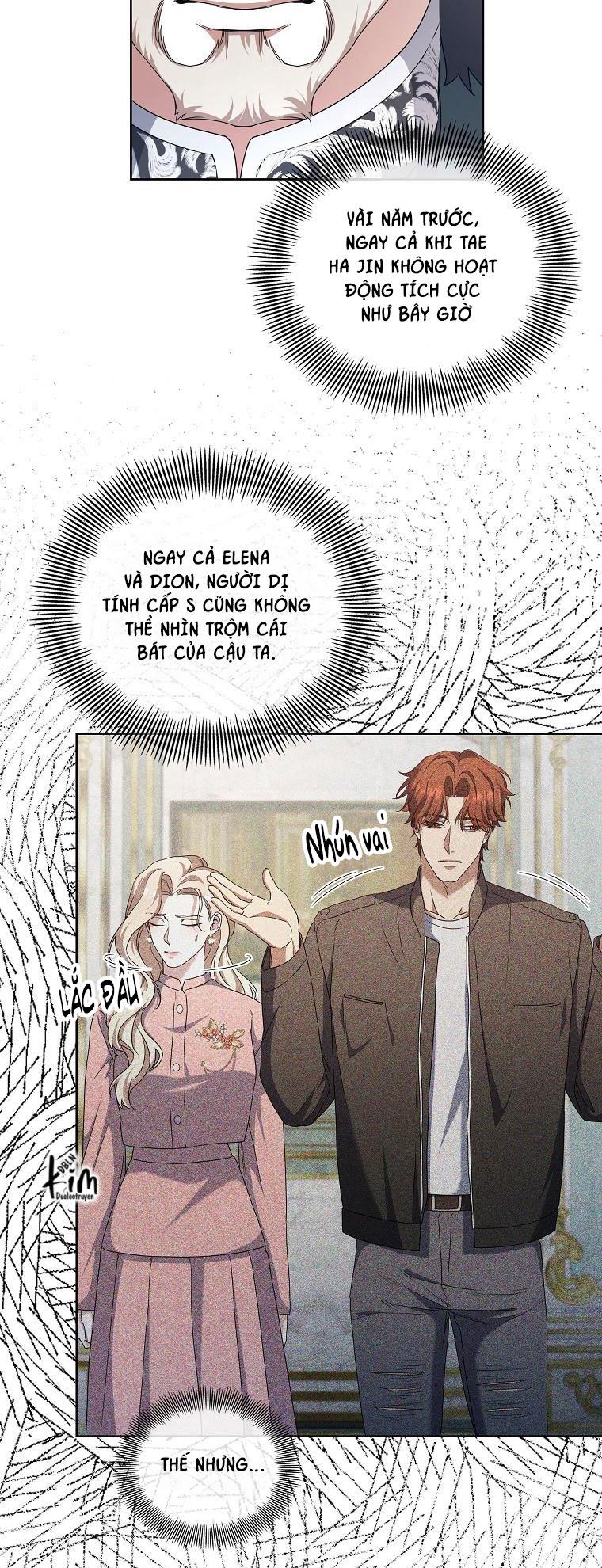 OPEN THE DOOR - Chap 28