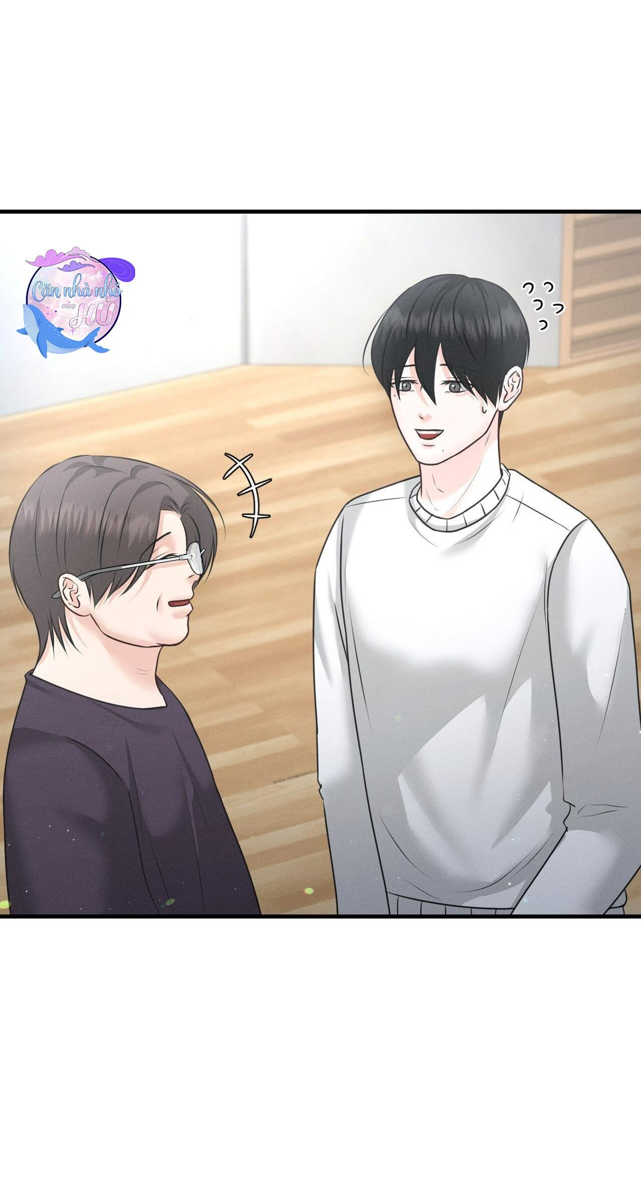 CHỜ CHÚT! ĐỪNG DI CHUYỂN - Chap 14