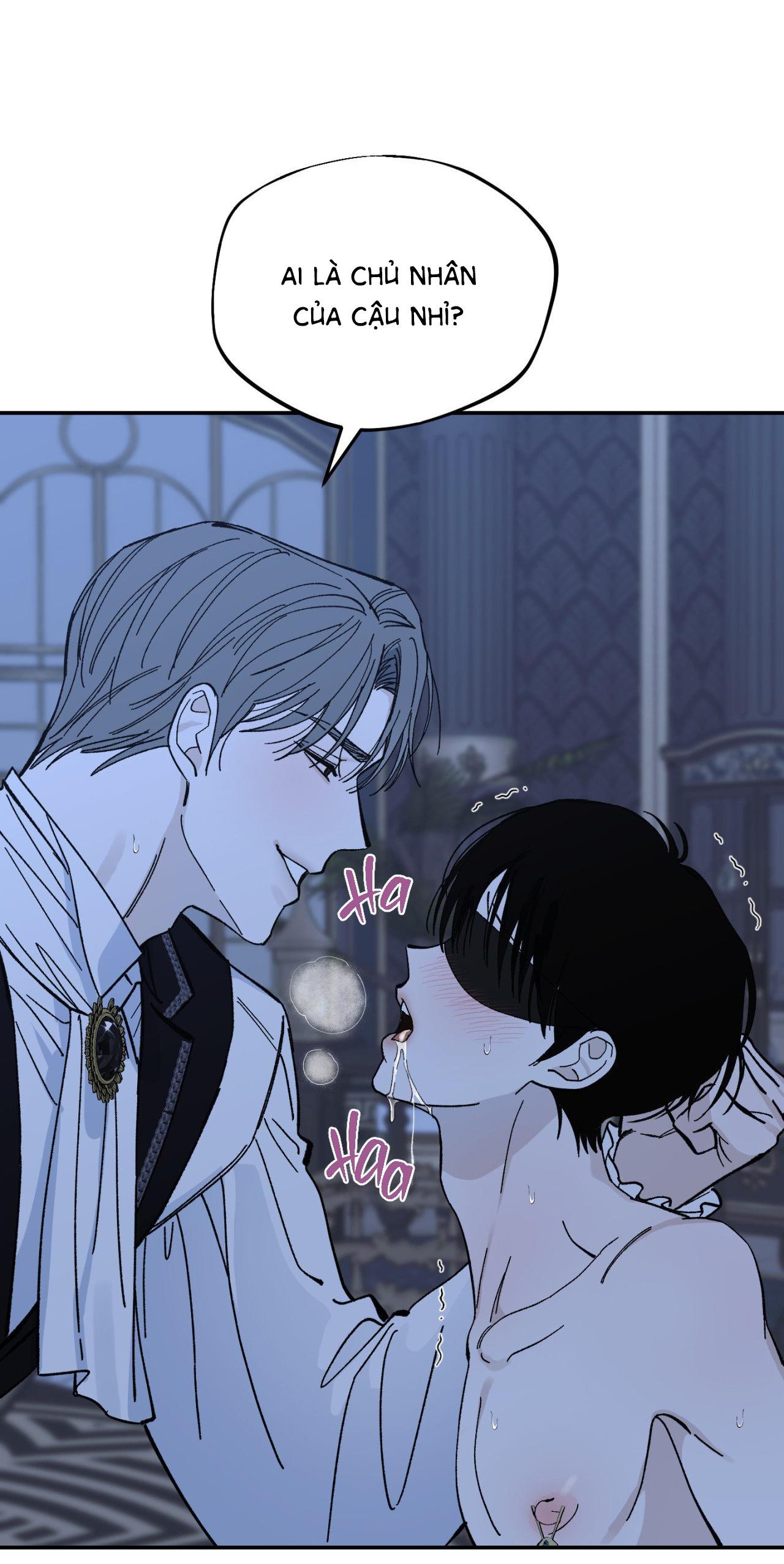 DINH THỰ - Chap 37