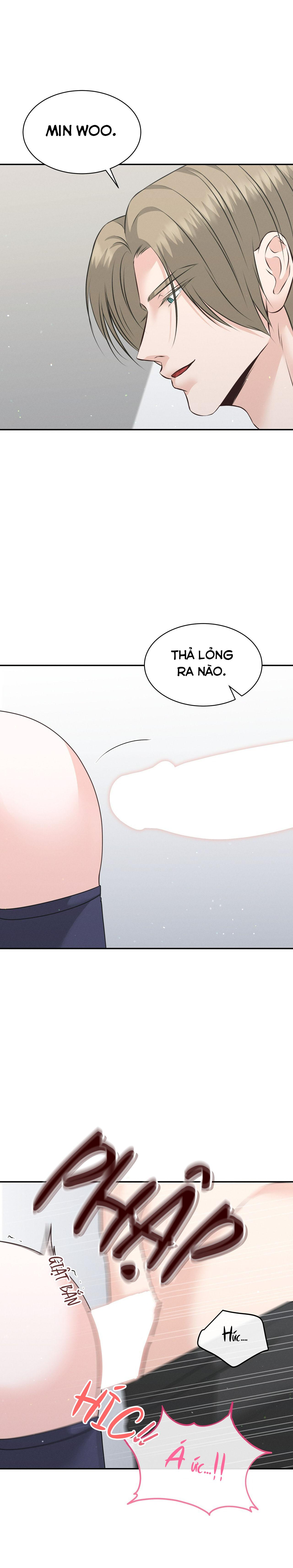 CHỜ CHÚT! ĐỪNG DI CHUYỂN - Chap 22