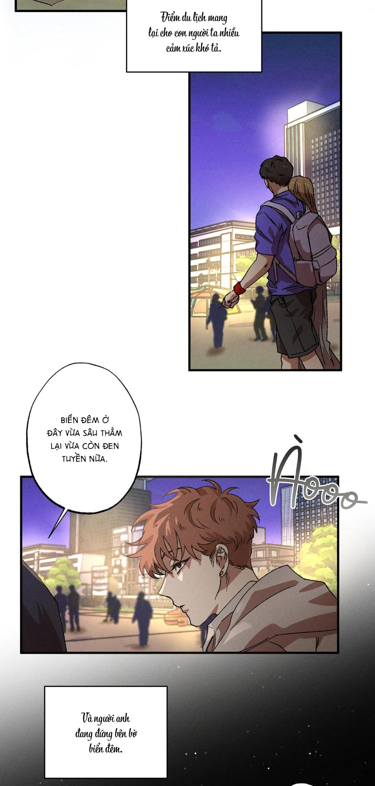 (CBunu) Bẫy Đôi Ngọt Ngào - Chap 63