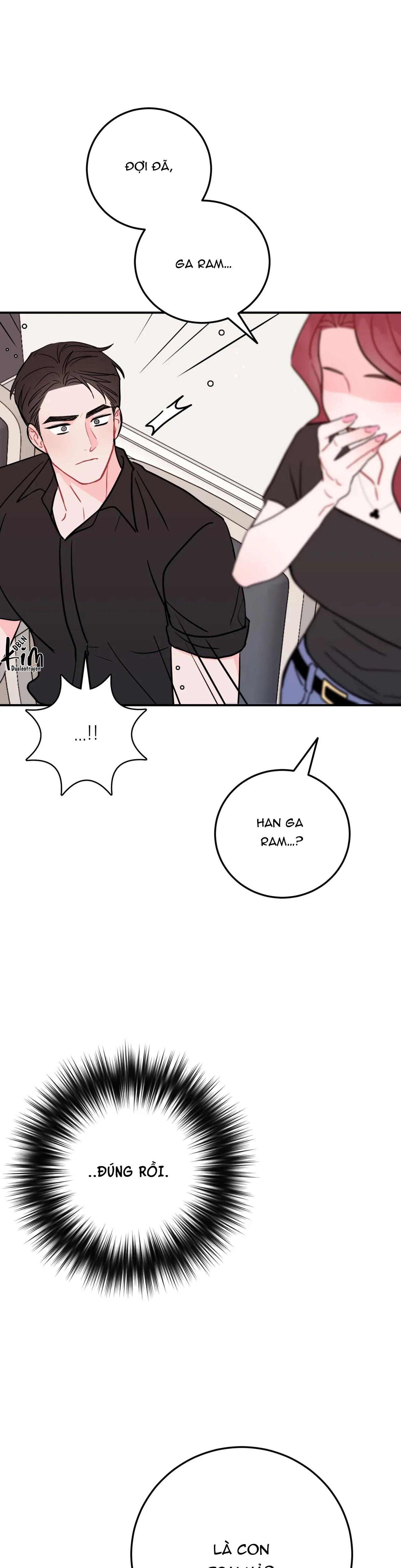 KHOẢNG CÁCH VƯỢT QUA GIỚI HẠN - Chap 78