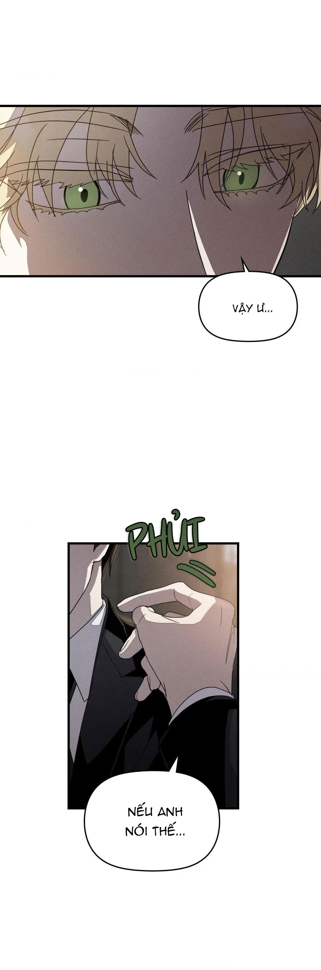 Công Lập Left Fluke - Chap 4