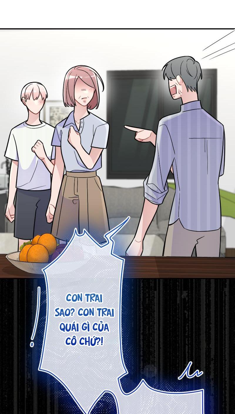 Tình yêu của chúng ta sắp thành hình rồi - Chap 19