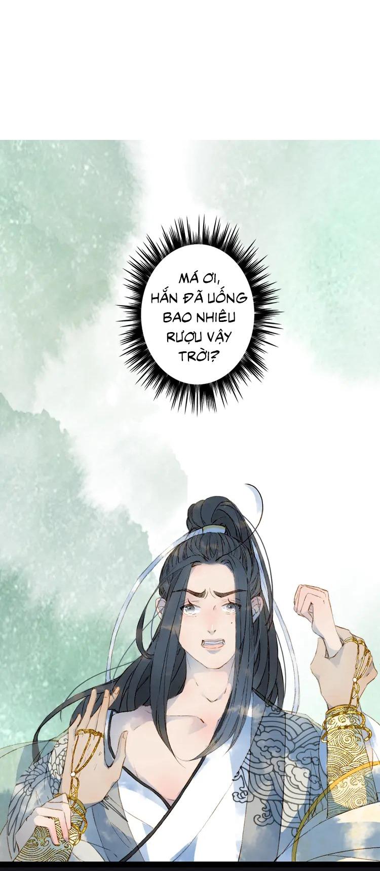 Mộng tưởng chưa đến ngàn năm - Chap 4