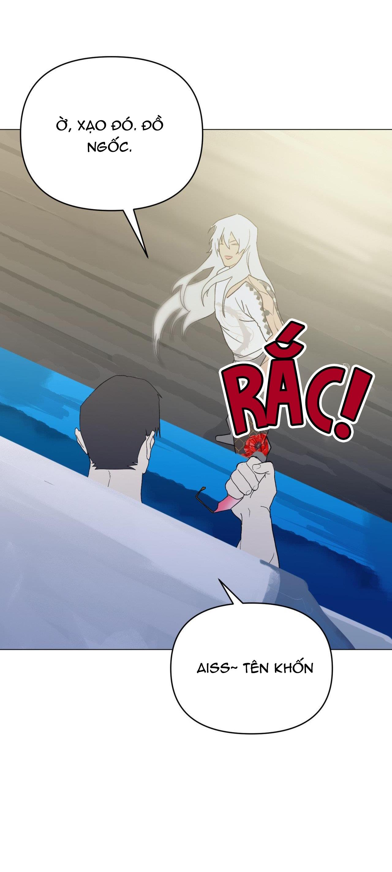 BẠN CÙNG LỚP MẪU GIÁO MẶT TRỜI - Chap 16