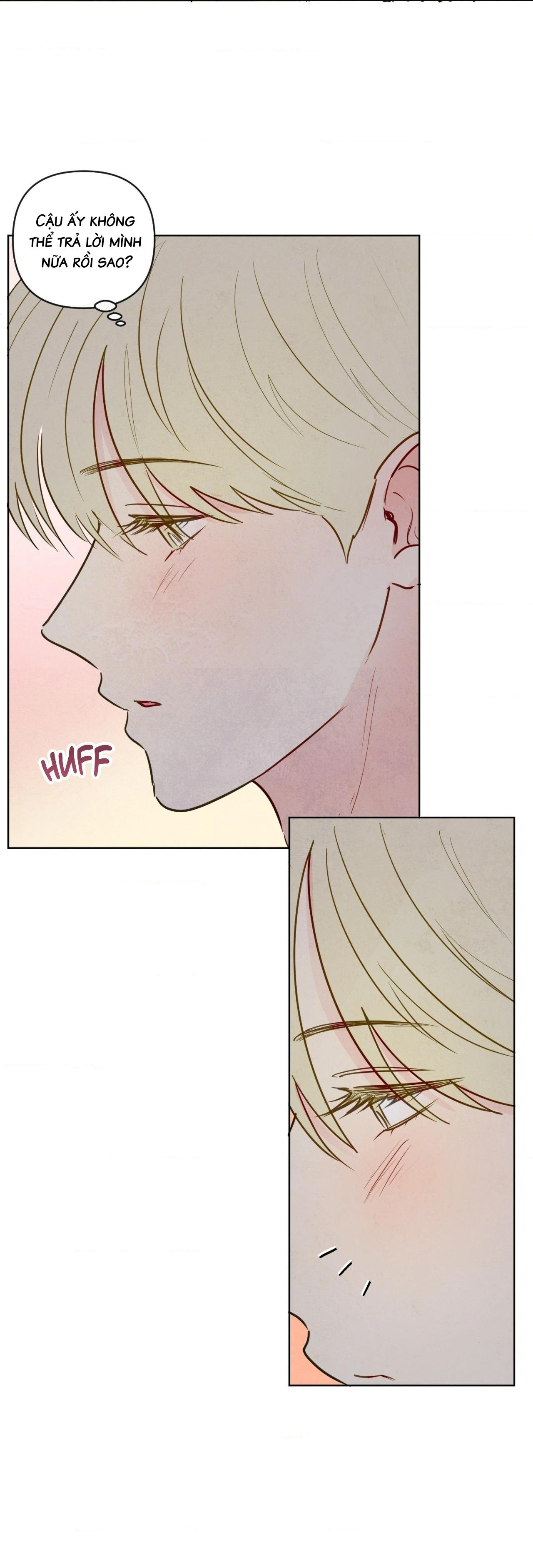 Sự quyến rũ của Thần Rắn - Chap 18