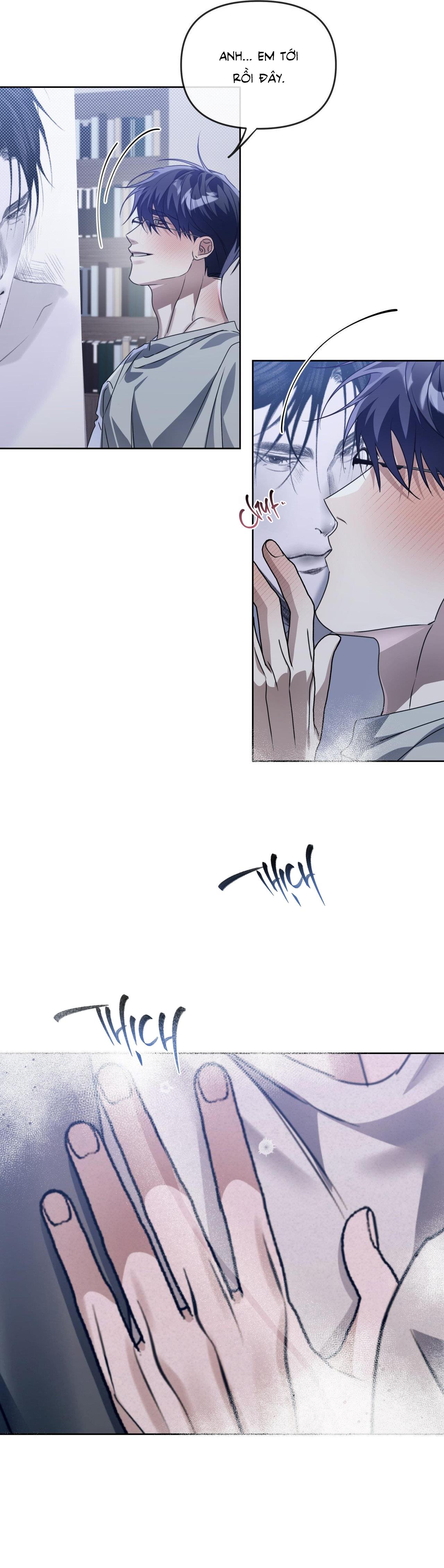 [END] HUYẾT MẠCH TƯƠNG THÔNG - Chap 8